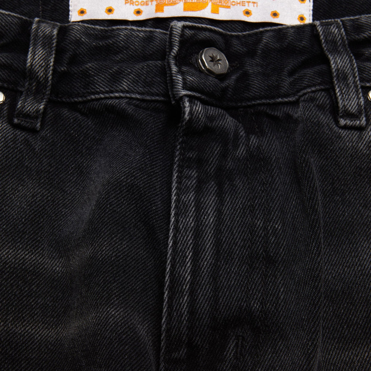 PDF Channel Nico Pant Black