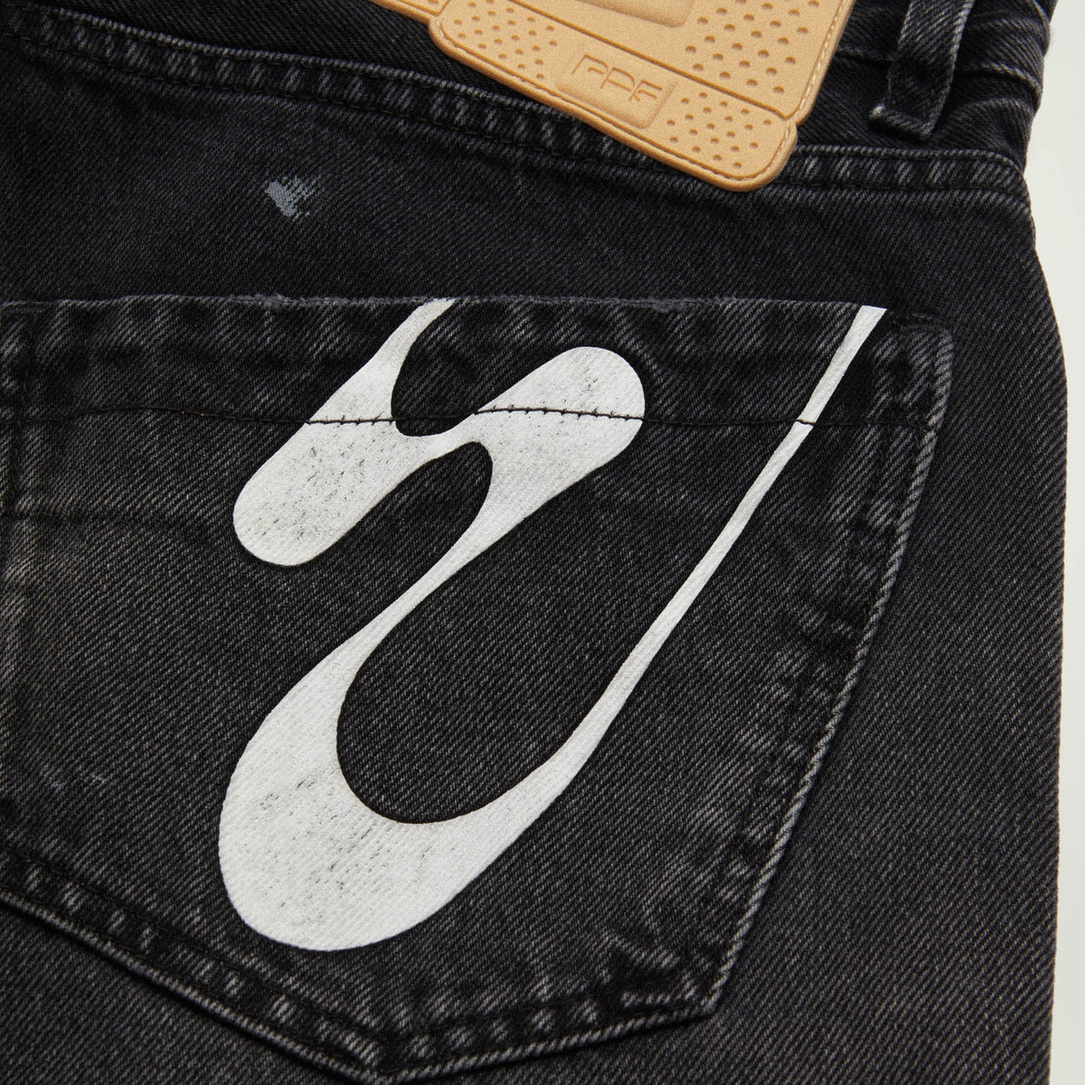 PDF Channel Nico Pant Black