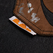 PDF Channel Nico Pant Black