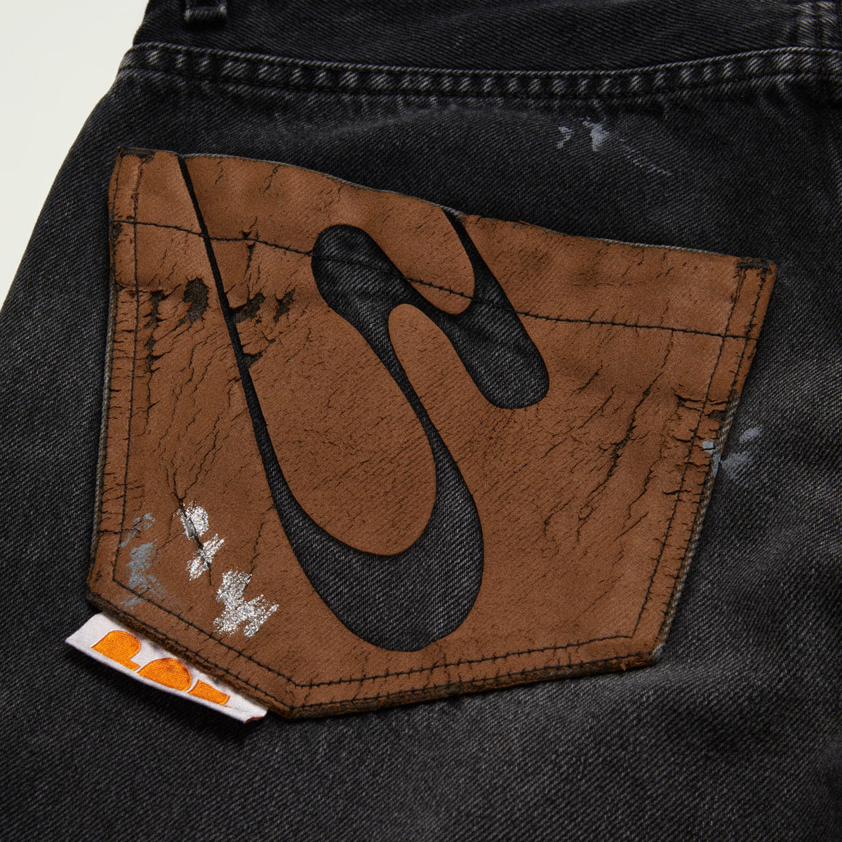 PDF Channel Nico Pant Black