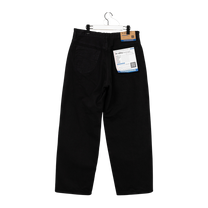 ONE WASHED SELVAGE DENIM BAGGY PANT