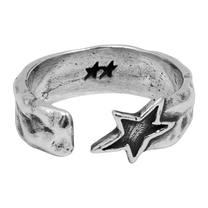 Open Star Ring