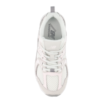 New Balance 530 White Grey (PS) — kolab