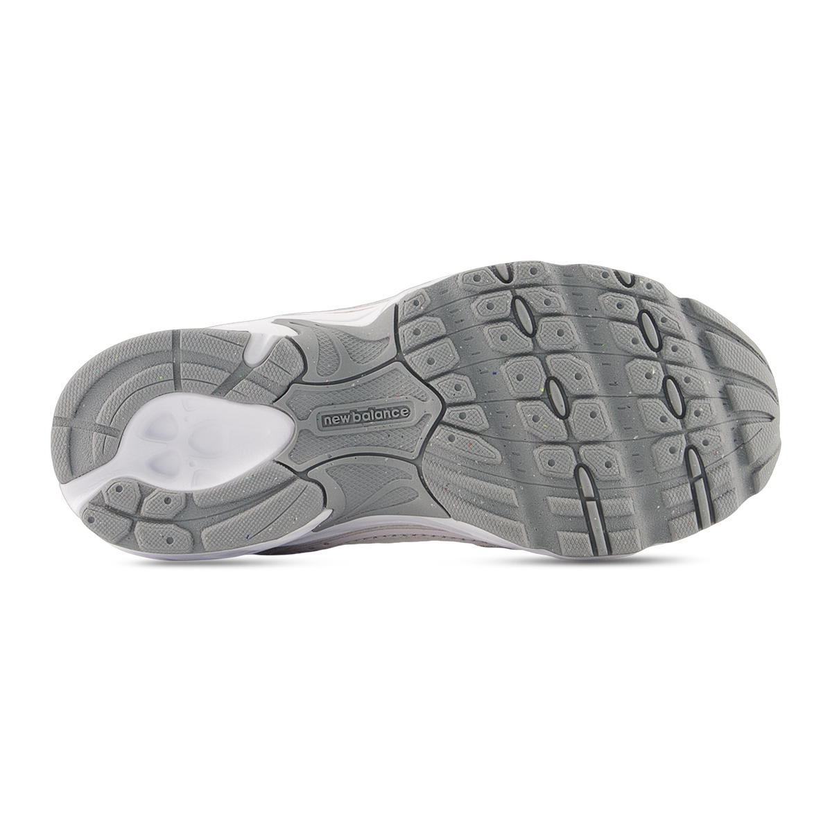 New Balance 530 White Grey (PS) — kolab