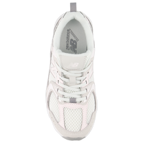 New Balance 530 White Grey (PS) — kolab