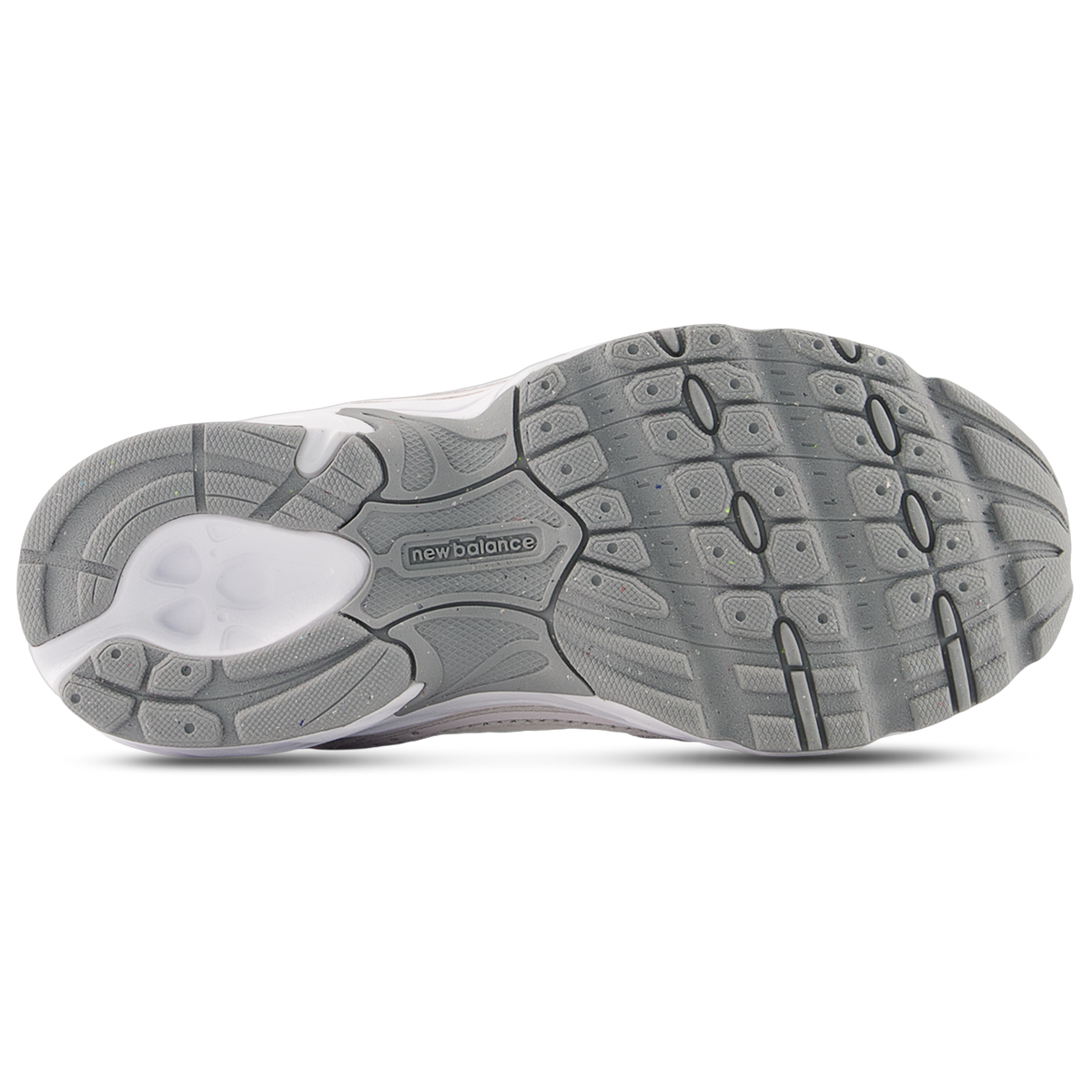 New Balance 530 White Grey (PS) — kolab