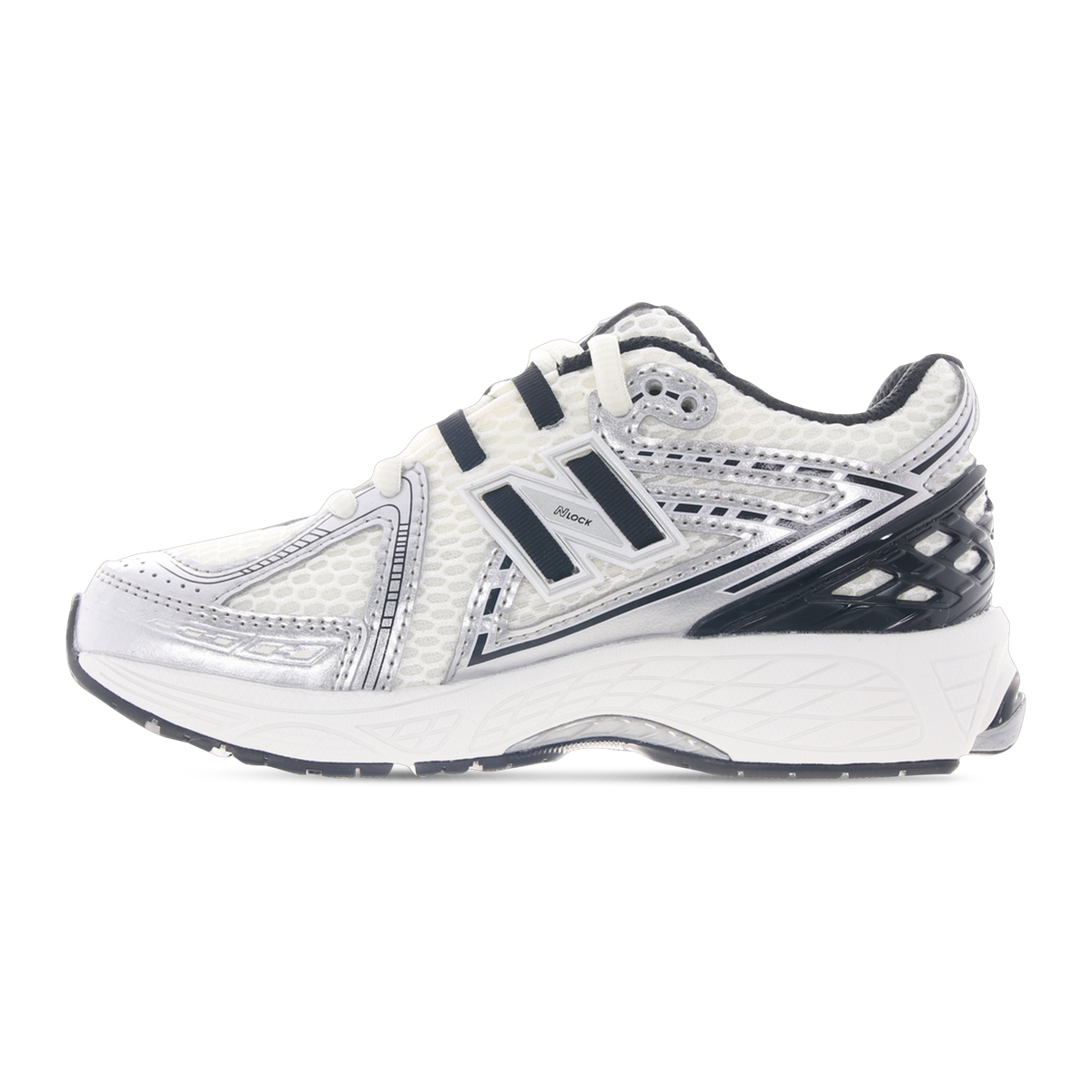 New Balance 1906R White Silver Metallic Black (PS) — kolab