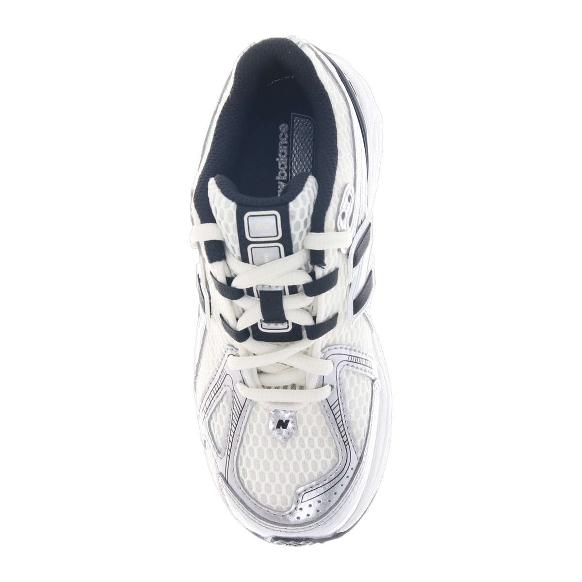 New Balance 1906R White Silver Metallic Black (PS) — kolab