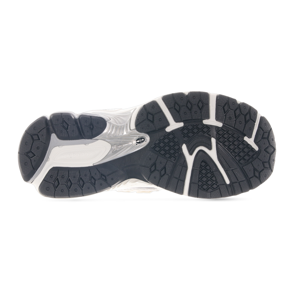 New Balance 1906R White Silver Metallic Black (PS) — kolab
