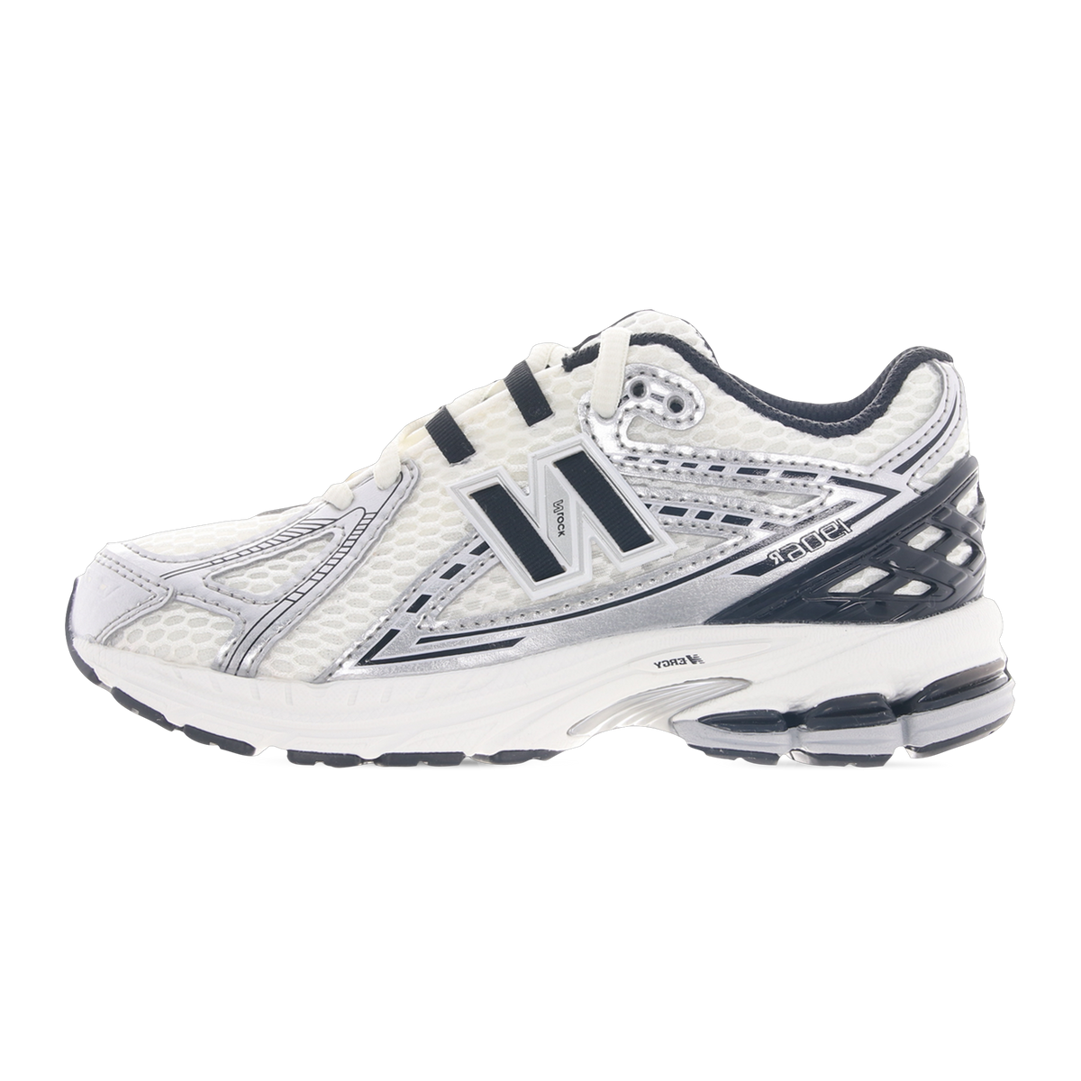 New Balance 1906R White Silver Metallic Black (PS) — kolab