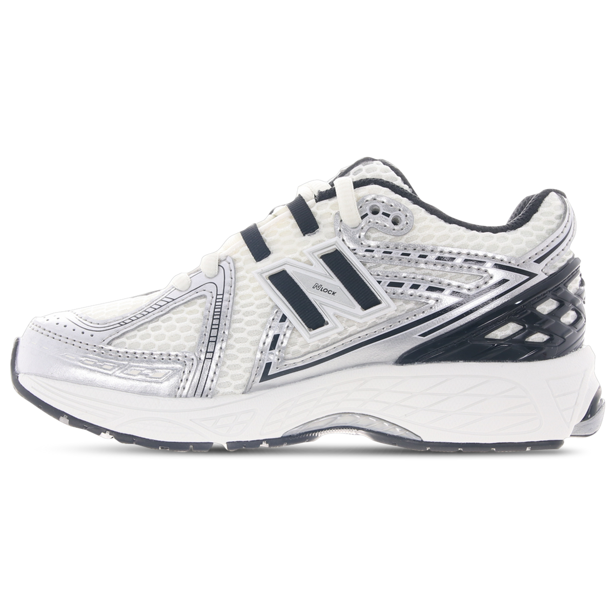 New Balance 1906R White Silver Metallic Black (PS) — kolab