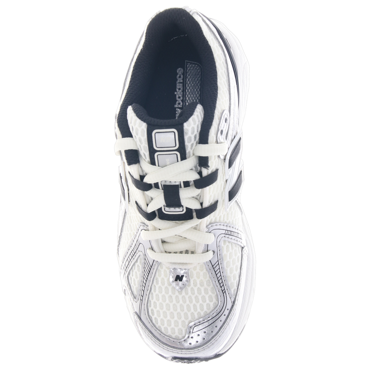 New Balance 1906R White Silver Metallic Black (PS) — kolab