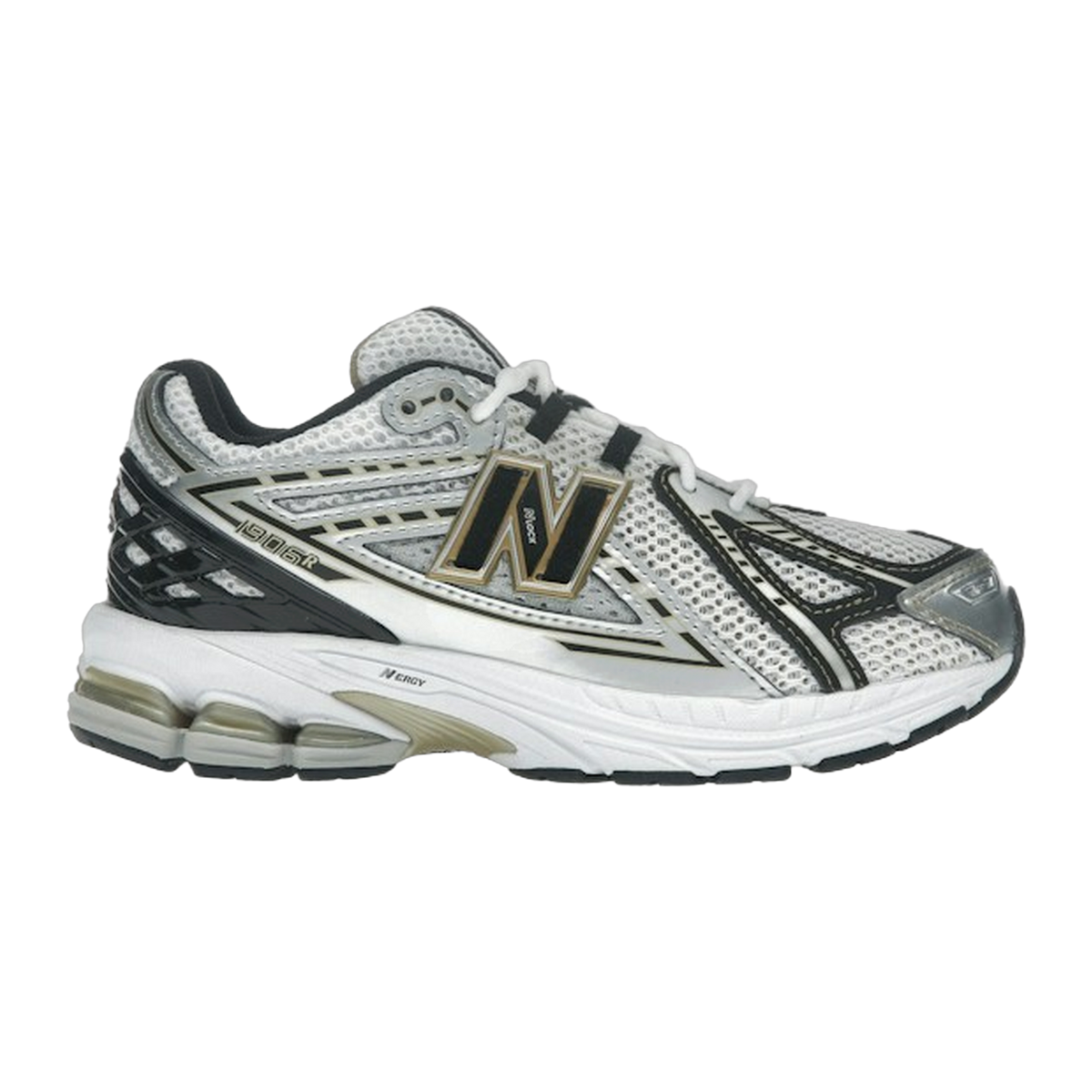 New Balance 1906R White Metallic Gold (PS) — kolab