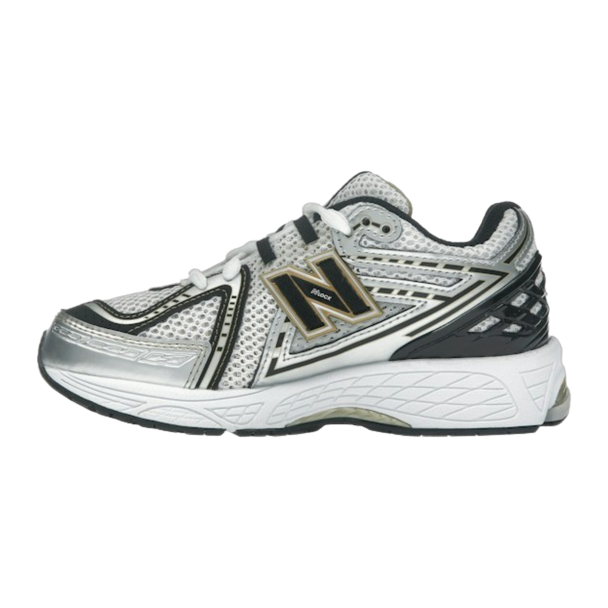 New Balance 1906R White Metallic Gold (PS) — kolab