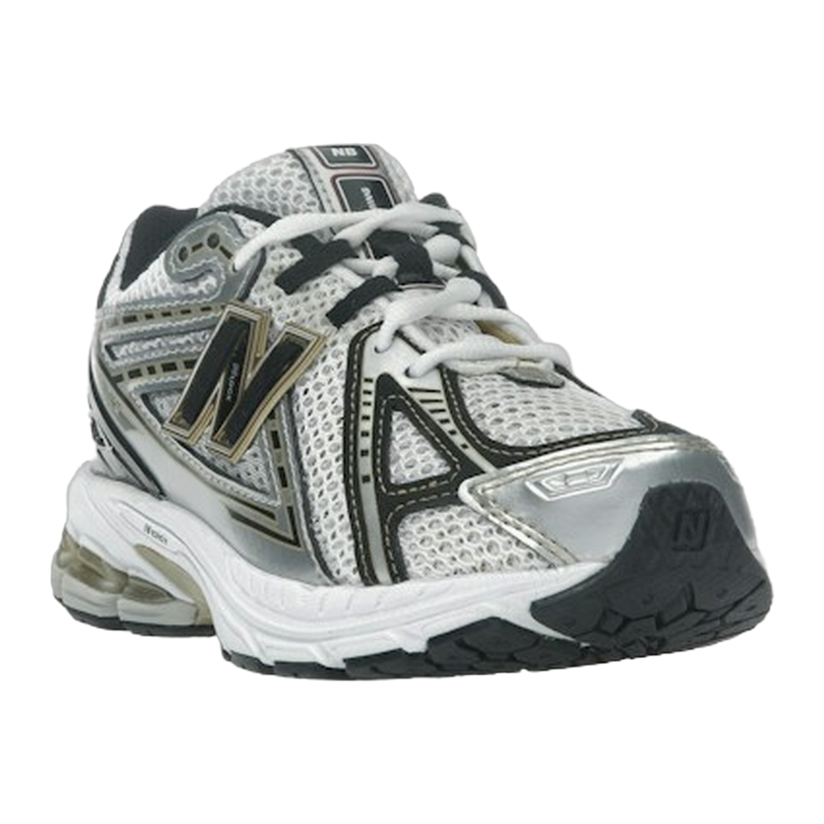 New Balance 1906R White Metallic Gold (PS) — kolab