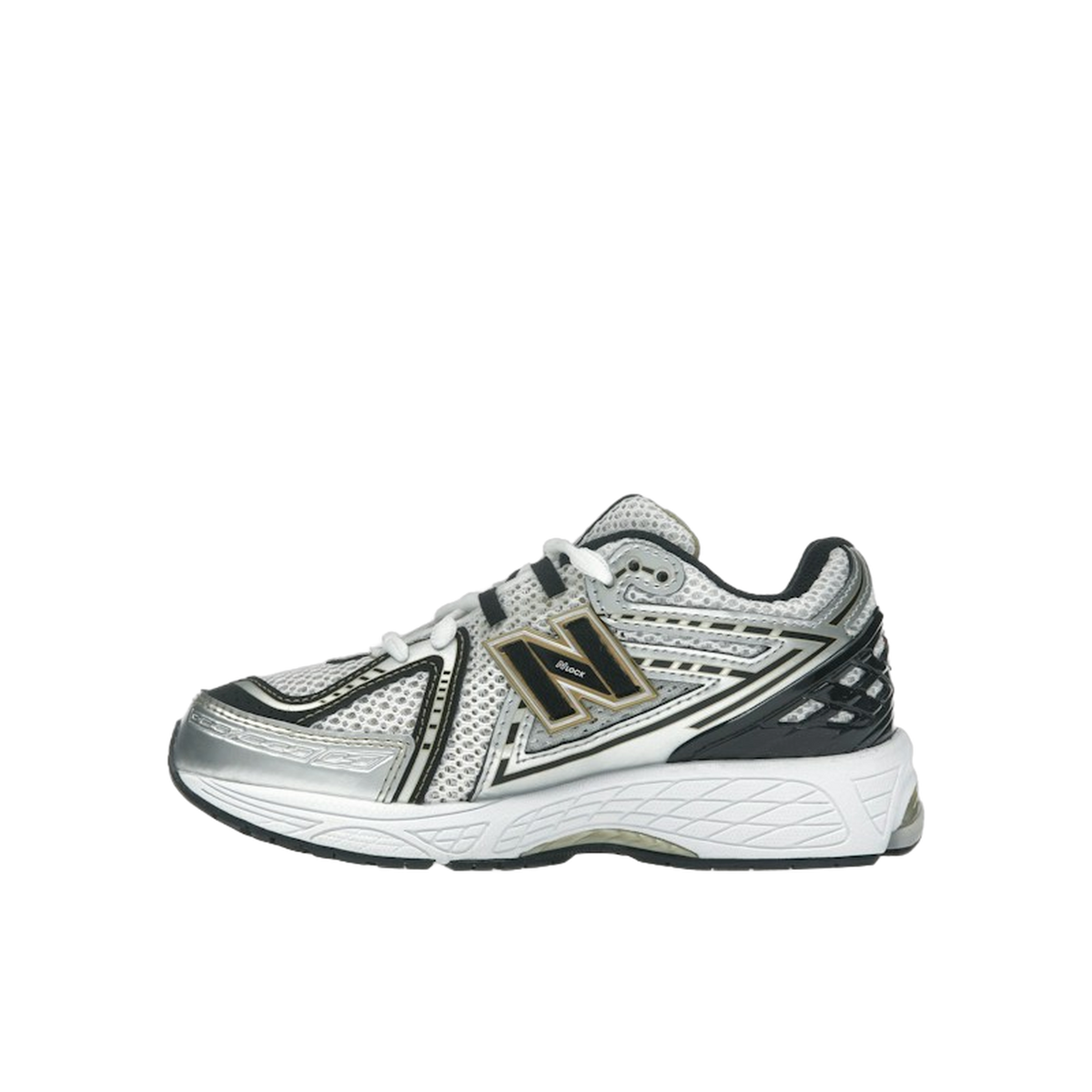 New Balance 1906R White Metallic Gold (PS) — kolab