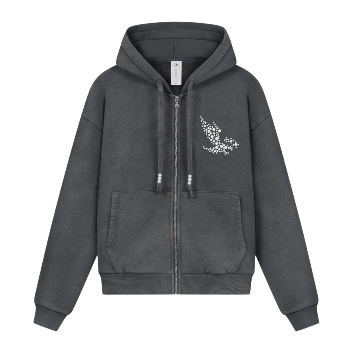 PESO ZODIAC ZIP HOODIE