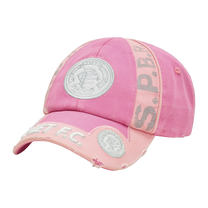 Piet F.C. Cap Pink