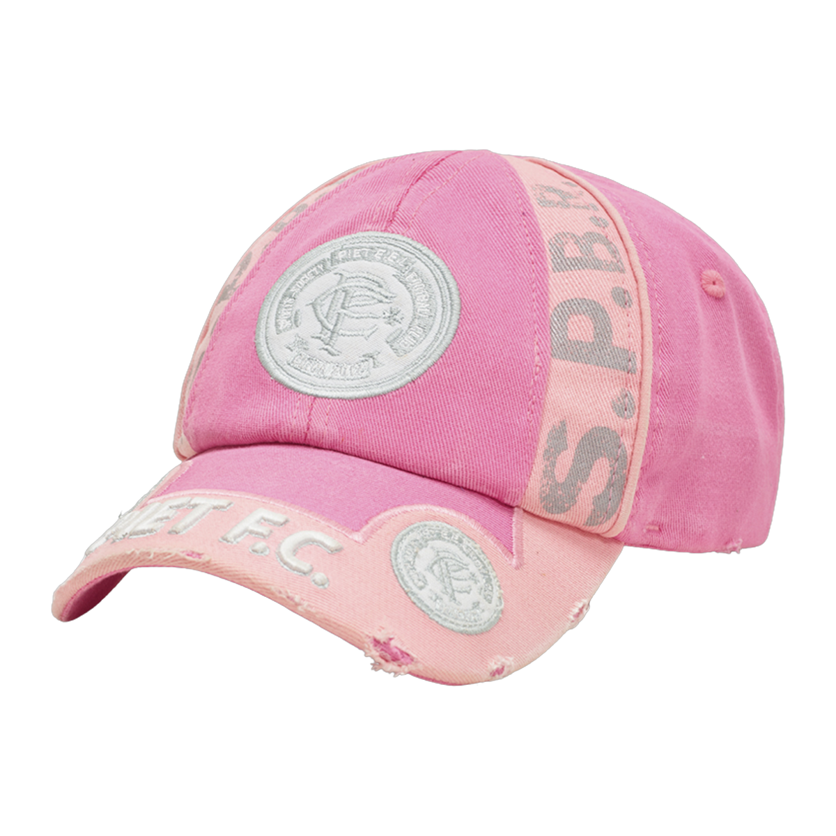 Piet F.C. Cap Pink