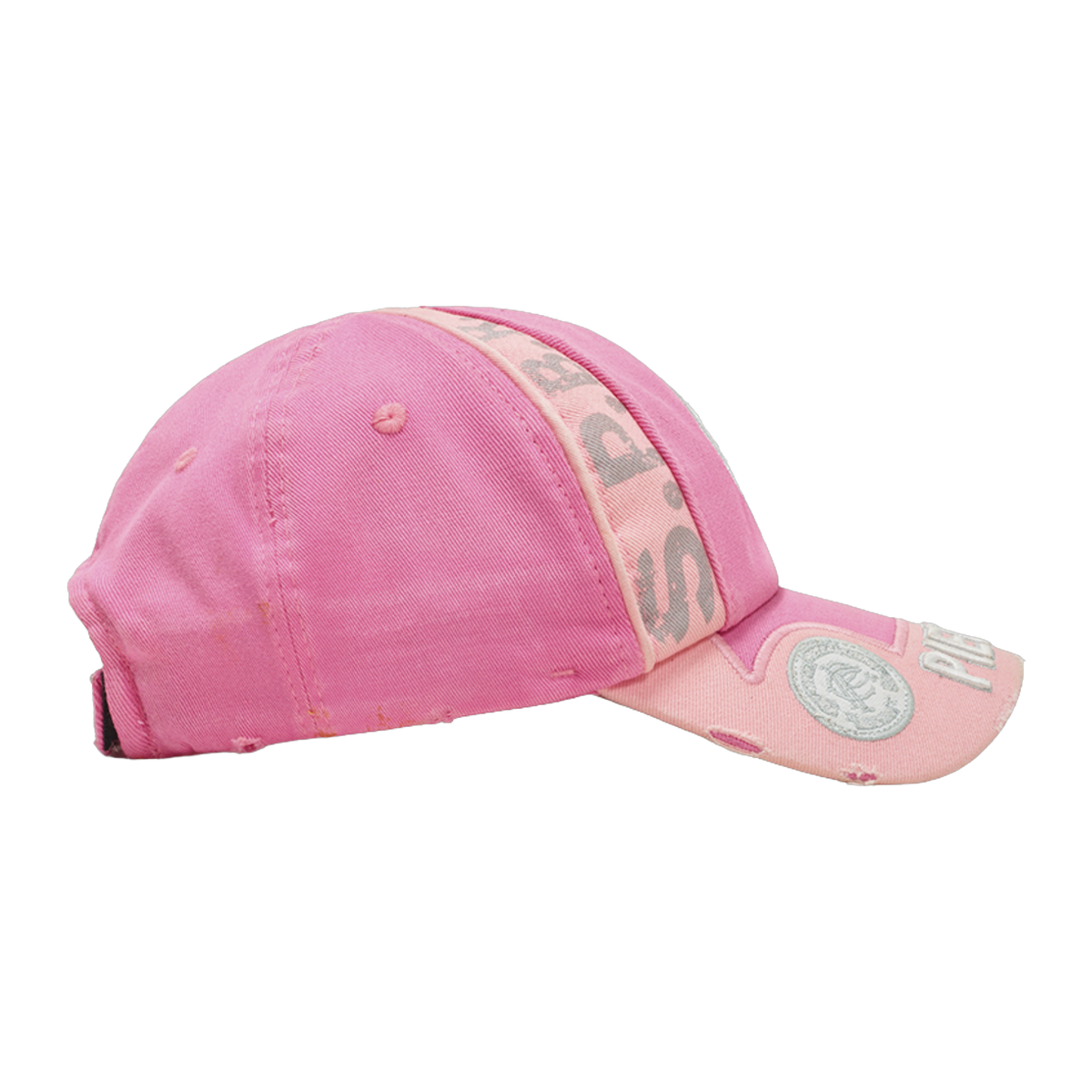 Piet F.C. Cap Pink
