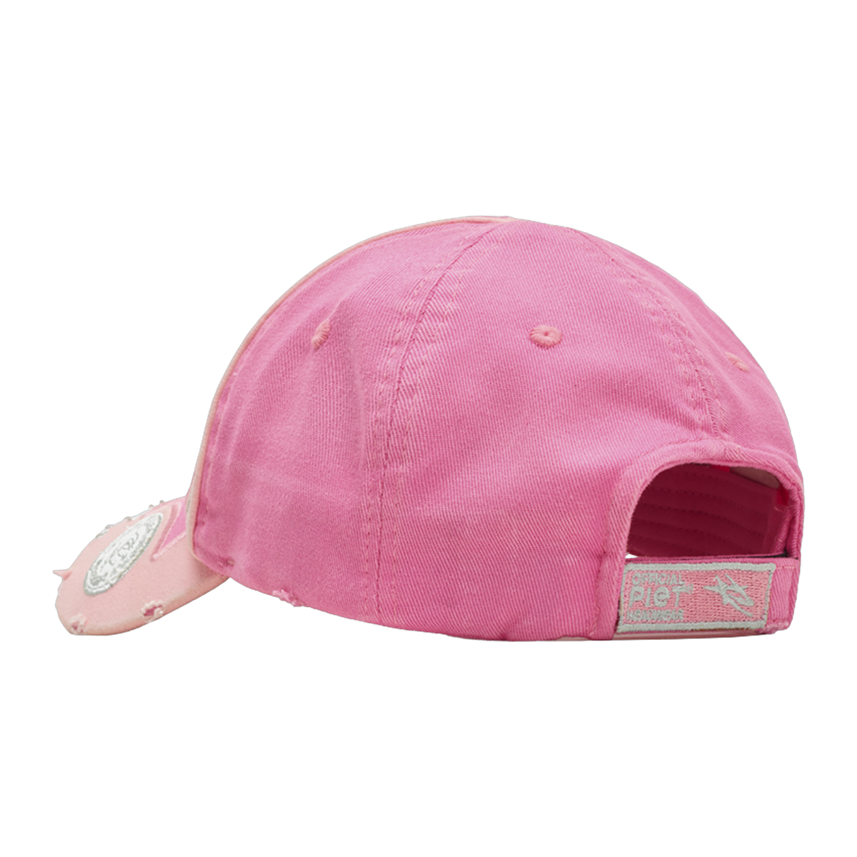 Piet F.C. Cap Pink