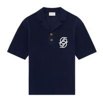Polo Maille Monogramme