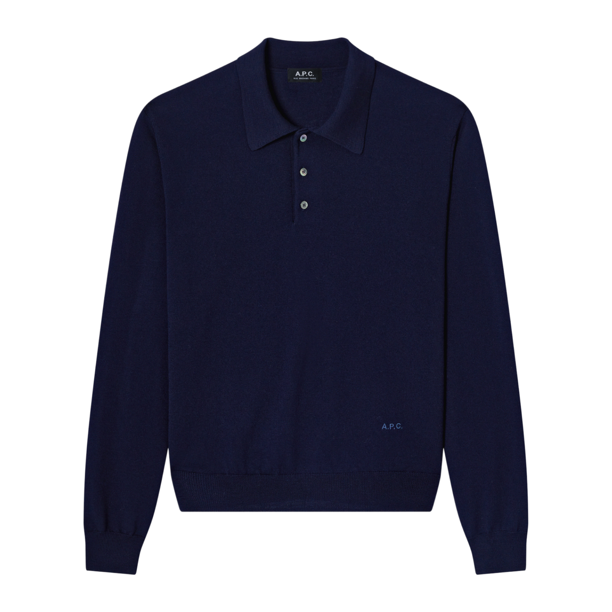 polo riou DARK NAVY