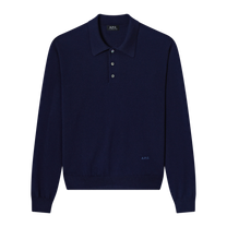 polo riou DARK NAVY