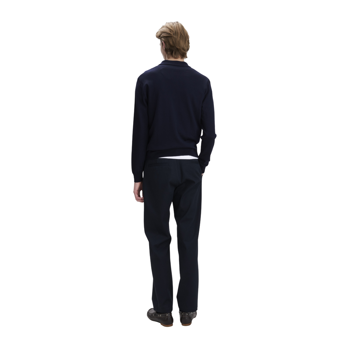 polo riou DARK NAVY