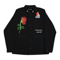 Premeirs Amours (Black) Jacket