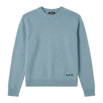 pull edmond GRIS BLEU