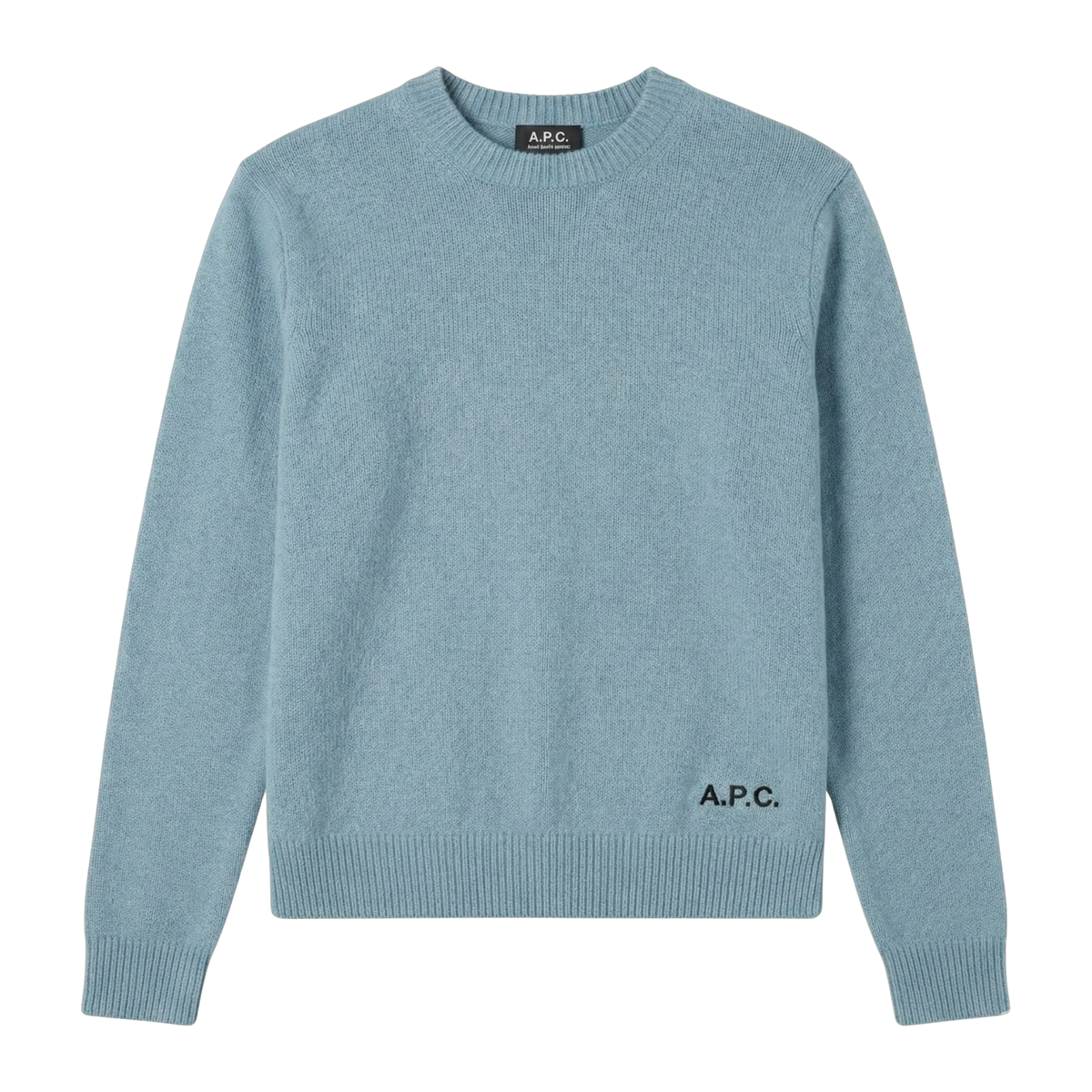 pull edmond GRIS BLEU