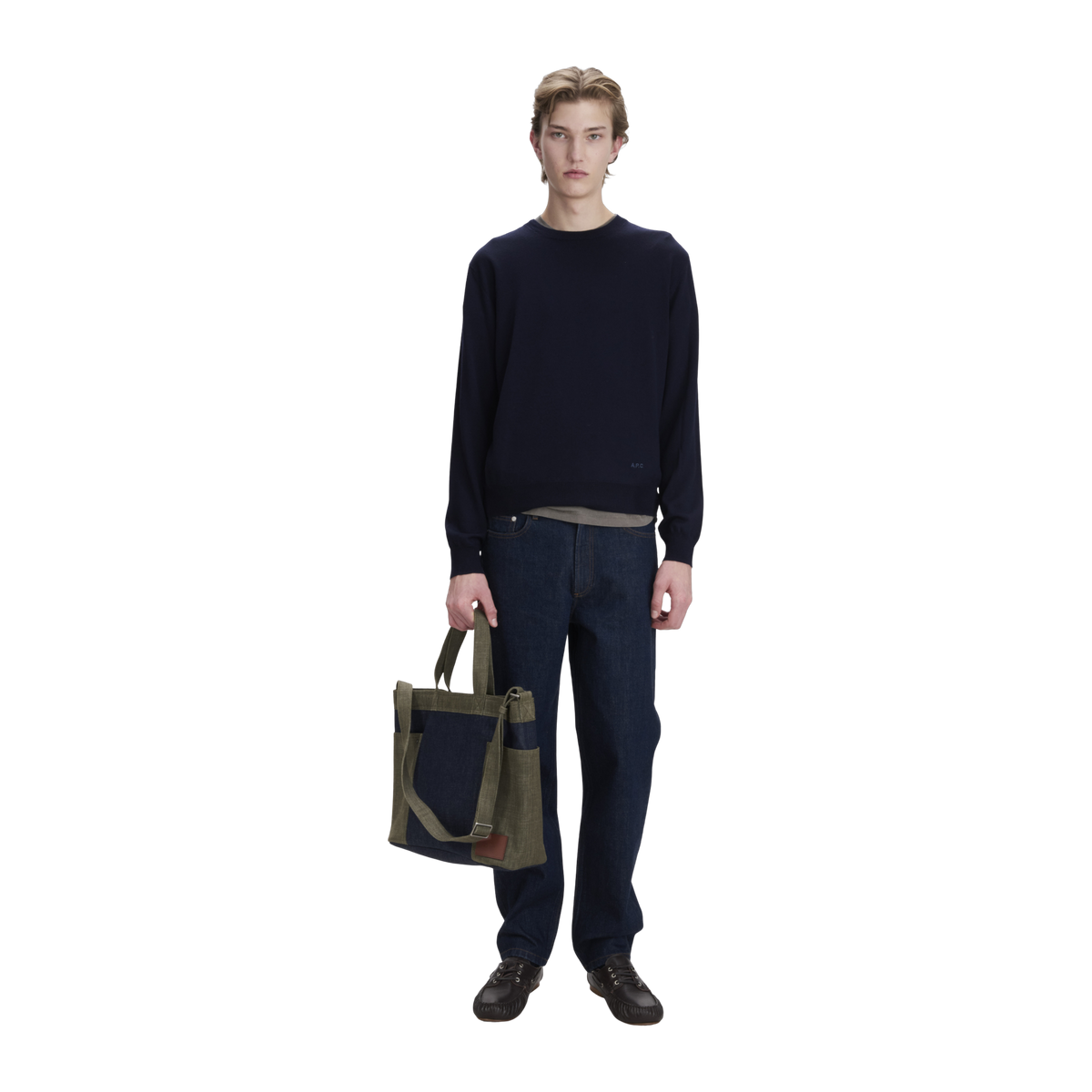pull matthieu DARK NAVY
