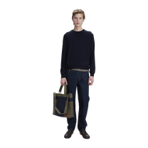 pull matthieu DARK NAVY