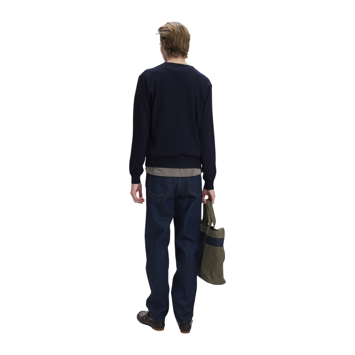 pull matthieu DARK NAVY
