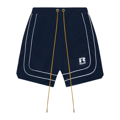 RHUDE MESH PIPING "R" TRACK