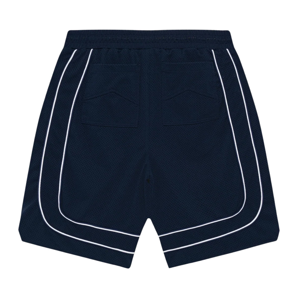 RHUDE MESH PIPING "R" TRACK