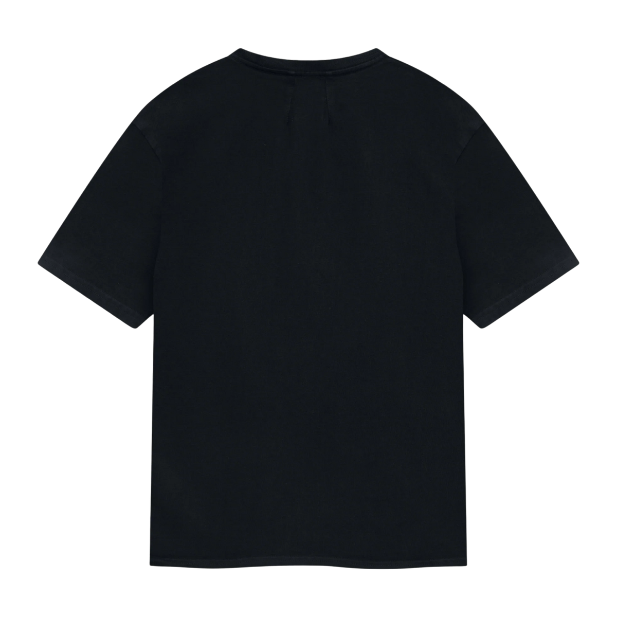 RHUDE PIT STOP TEE VINTAGE BLACK
