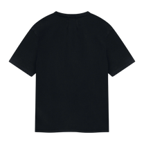 RHUDE PIT STOP TEE VINTAGE BLACK
