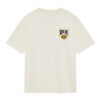RHUDE PLAYING CARD TEE VINTAGE