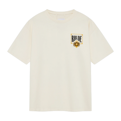 RHUDE PLAYING CARD TEE VINTAGE