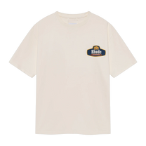 RHUDE RACING CREST TEE VINTAGE