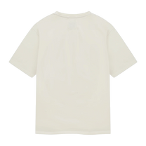 RHUDE ROSSA TEE VINTAGE WHITE