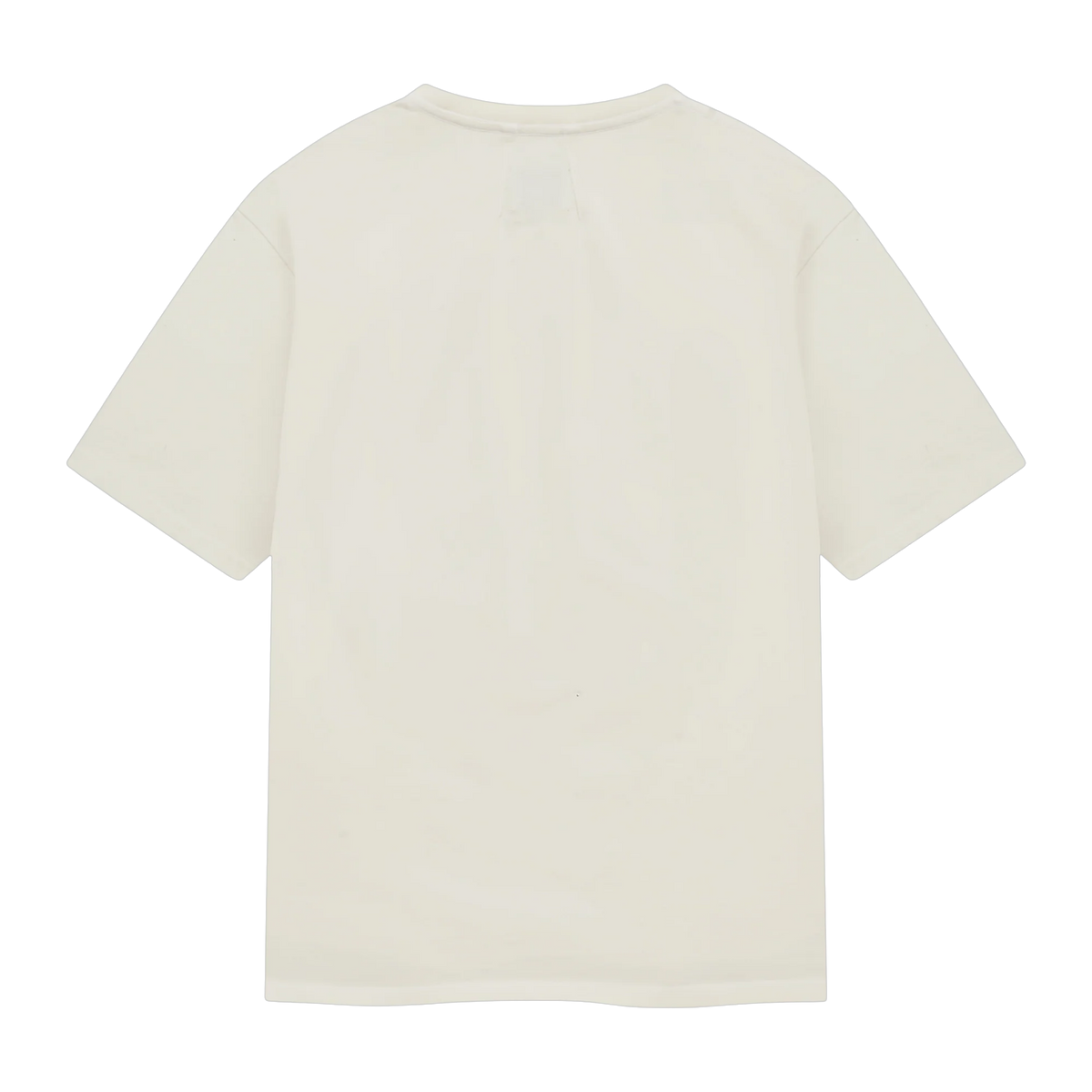 RHUDE ROSSA TEE VINTAGE WHITE