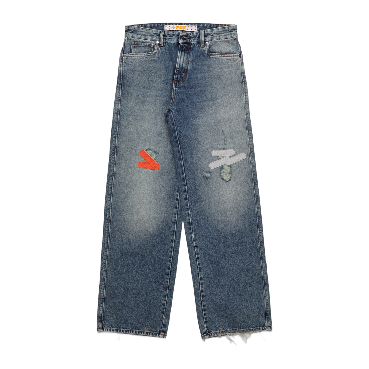 PDF Channel Rich Kid Blue Plaster