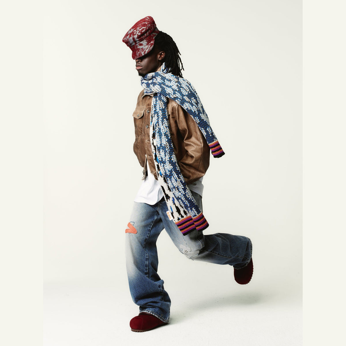 PDF Channel Rich Kid Blue Plaster