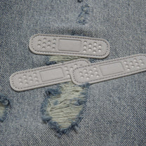 PDF Channel Rich Kid Blue Plaster