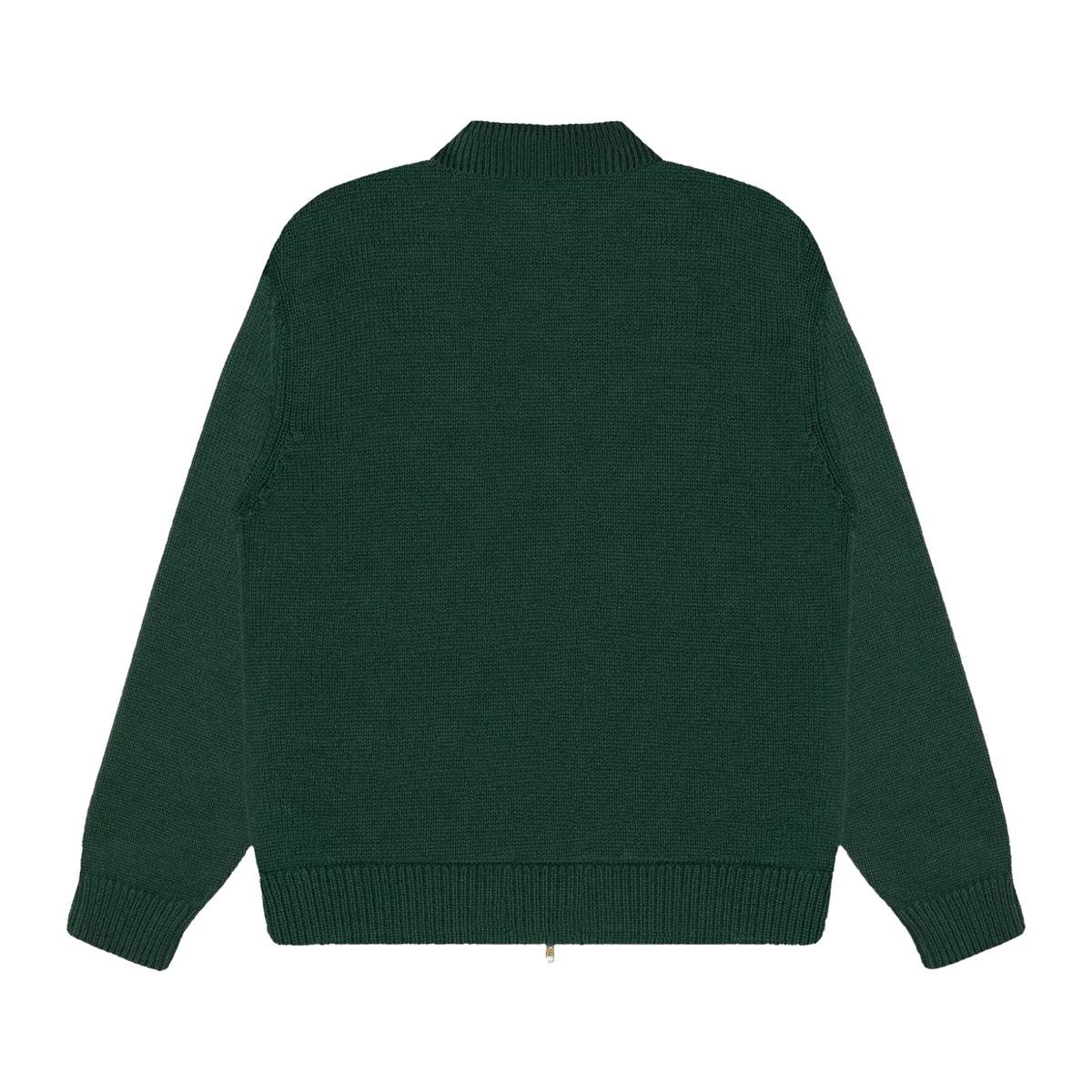 ROLIM KNIT JACKET GREEN