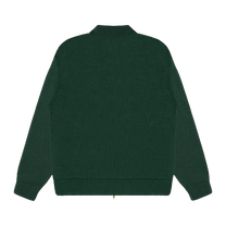 ROLIM KNIT JACKET GREEN