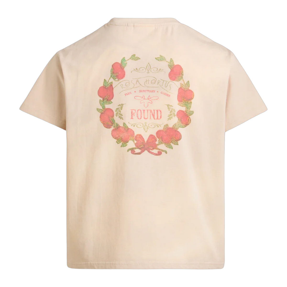 Rose Garden Tee